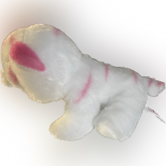 Tabor Beanie Boo (tiger) authentic beanie baby - Picture 5 of 5